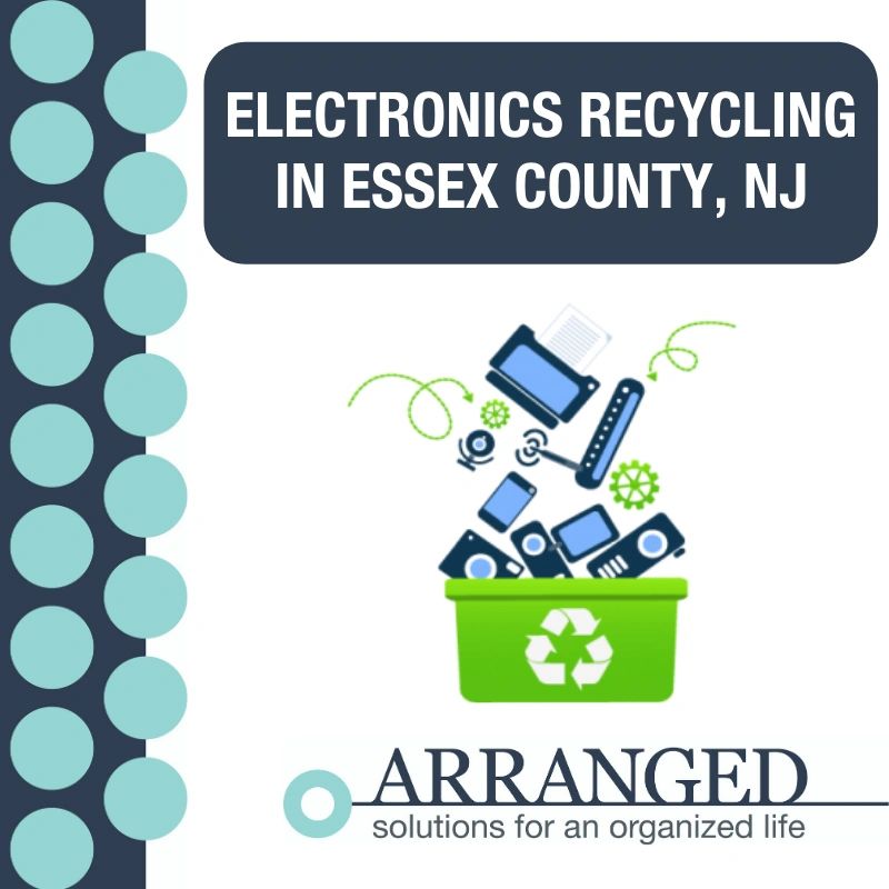 Guide to Selling and Recycling Electronics in Essex County, NJ